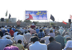 عرفه فرصتی برای بندگی