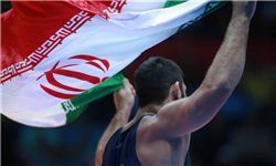 قهرمانی ایران با ۳ طلا، یک نقره و ۲ برنز