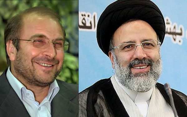 رشد رئیسی و قالیباف در نظرسنجی ها/ چرا سخنرانی های تند روحانی نمی گیرد؟!