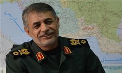 انتصاب رئیس دفتر رئیس ستاد کل نیروهای مسلح+عکس