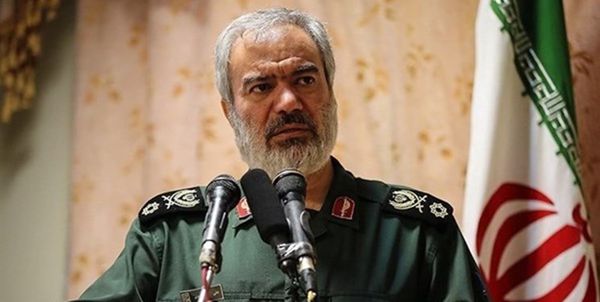 معاون هماهنگکننده سپاه: عاملان جنایت تروریستی سیستان پاسخ محکمی دریافت میکنند