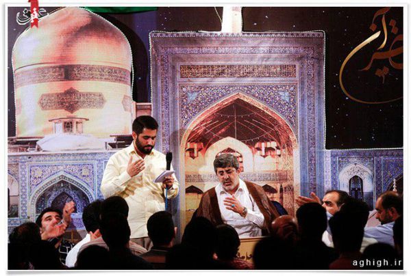 دانلود/ شب اول ماه رمضان هیئت مکتب الزهرا(س) حاج محمدرضا طاهری