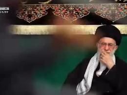 دانلود/ ذکر مصائب حضرت زهرا توسط محمود کریمی در حضور رهبر 