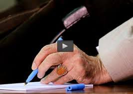 فیلم/ واکنش جوانان فرانسوی به پیام رهبر انقلاب
