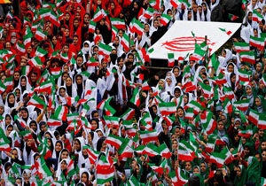 
حضور پرشور مردم ایران در ۲۲ بهمن، مشت محکمی بر دهان دشمنان
