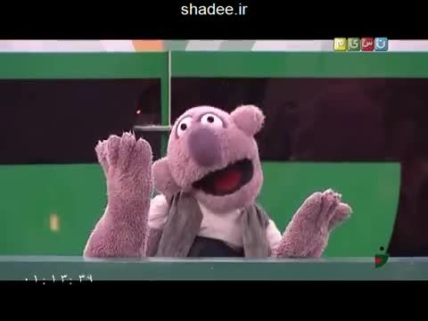 دانلود کلیپ بگومگوی رامبد با جناب خان