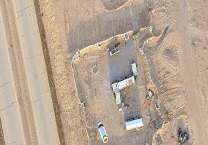 فیلم/ حملات پهپادی حزب الله علیه مواضع داعش در قلمون غربی