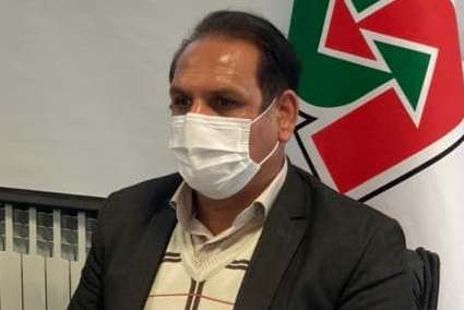 لغزندگی جاده های گلستان و پیش بینی بارش برف/ راهداران آماده باش هستند