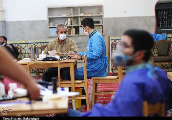 میدانداری ۱۱ هزار گروه جهادی در گلستان برای مقابله با کرونا/مشارکت بسیجیان در طرح " شهید سلیمانی"