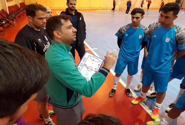 دعوت از دو بازیکن گلستانی در اردوی تدارکاتی تیم ملی فوتسال زیر 20 سال 