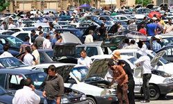 قیمت انواع محصولات ایران‌خودرو در بازار تهران +جدول
