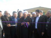 افتتاح محصول کارخانه لبنیاتی میانکاله گلستان(آشوراده) با حضور نماینده رییس جمهور
