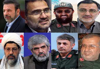 ترافیک مسئولین کشوری در اتوبان استان گلستان