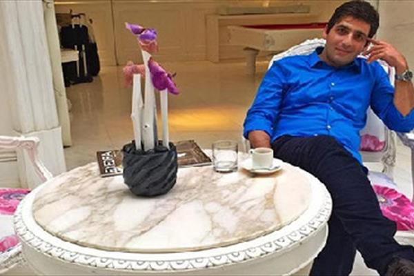 حمید گودرزی: از همسرم جدا نشدم جدا زندگی می کنم!