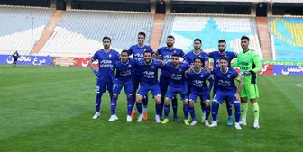 کمک به استقلال برای قهرمان شدن در لیگ