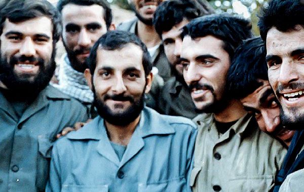 دانلود فیلم منتشر نشده «شهید مهدی باکری» ساعتی قبل از شهادت