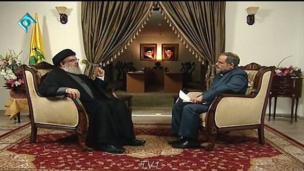 گفتگوی صداوسیما با سید حسن نصر الله، سید مقاومت