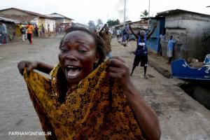 تصاویر وقایع جهان در یک هفته گذشته