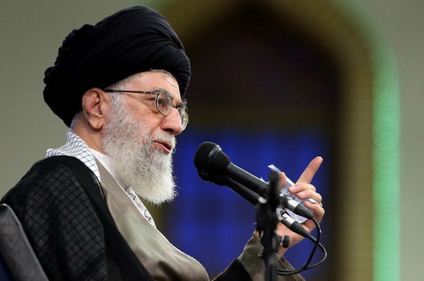 دانلود/ پاسخ رهبرانقلاب به ادعای امروز روحانی درخصوص برجام
