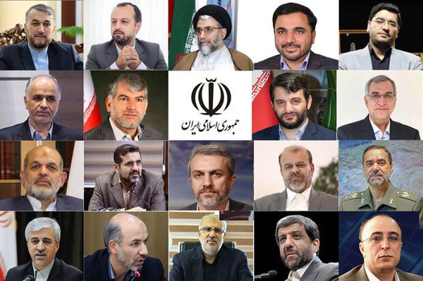 وزرای پیشنهادی،وظایف نخبگان و انتظارات مردم