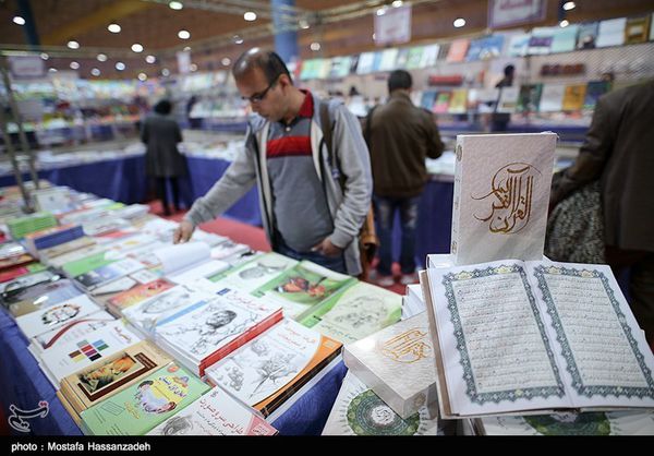 چراغ دوازدهمین نمایشگاه کتاب گلستان ۱۸ مهرماه روشن میشود