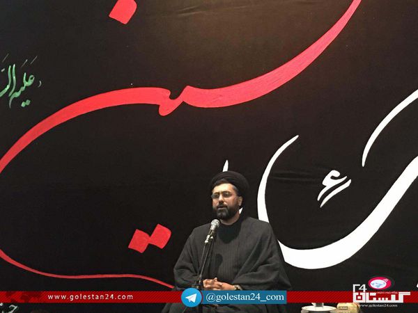 تصاویر / مراسم عزاداری سومین شب شهادت سالار شهیدان در حسینیه سیستانیهای گرگان