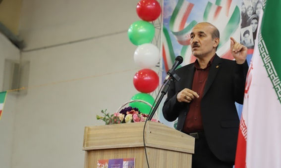«سیدرضا نظری»، مدیر کل آموزش و پرورش استان گلستان شد