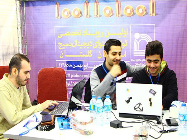 پایان ماراتن چهل و هشت ساعته نخبگان بسیج در ایستگاه امید