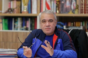 فیلم/صحبتهای جالب فتح‌الله‌زاده بعد از فرار از کرونا
