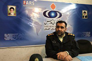 دستگیری مظنون قتل کارمند یکی از بانکهای گلستان