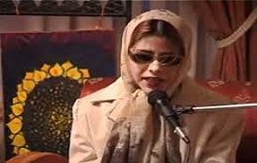 وزارت ارشاد به "مریم حیدرزاده"مجوز داد!
