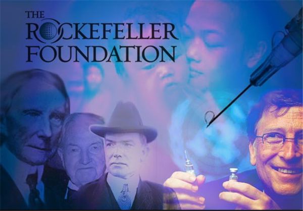 تشکر مقام بلندپایه دولتی از «راکفلر»/ آلودگی خطرناک ۱.۳میلیون هکتار از اراضی کشاورزی ایران + اسناد 