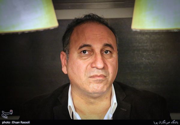 عکس/ مطالبه بازیگر مرد مشهور از رئیس جمهور