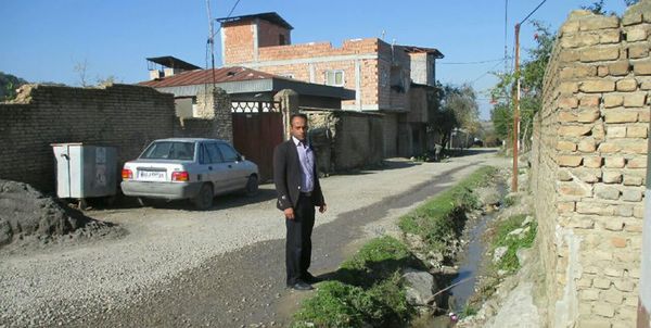 وعده نمایندگان گرگان در رفع مشکلات روستای «خیرات» 4 ساله شد
