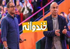 خاطرهبازی کودکانه با دنیای عروسکها در خندوانه/ بزدوده: برای پیدا کردن نام «زی زی گولو» پوستمان کنده شد! + فیلم
