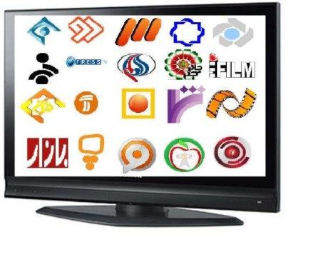 وضعیت شبکه های تلویزیونی در ایران