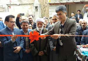 
تابش خورشید دلگرمی مردم روستای محروم ارگ آق تقه
