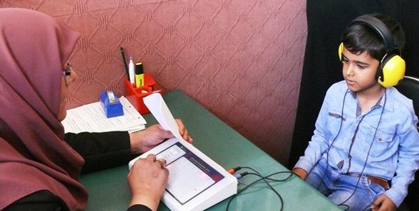 آغاز طرح سنجش سلامت 6500 دانشآموز گنبدی