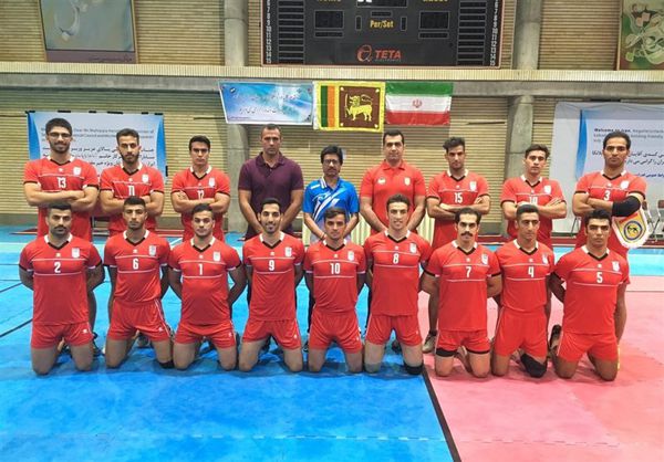 نادریان: با توجه به میزبانی به دنبال قهرمانی در آسیا هستیم