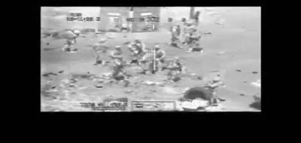 فیلم جنایات هلی کوپترهای آمریکایی در عراق