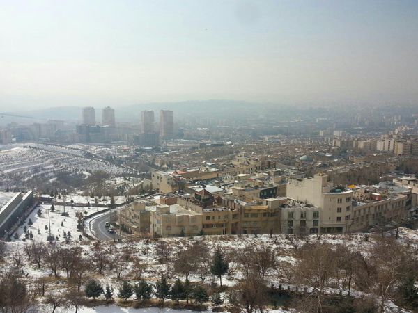 یادداشت اینستاگرامی وزیر بهداشت برای آلودگی هوا +‌ عکس