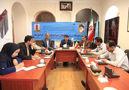 کاهش 10 درصدی حفاری های غیر مجاز و تخریب آثار تاریخی گلستان