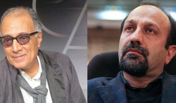 فیلم/ سخنان اصغر فرهادی در مراسم تشییع کیارستمی