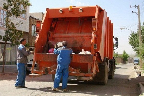 راننده خودروی خدمات شهری گرگان حین رانندگی سکته کرد