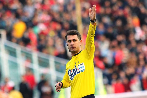 زاهدی فر بی تاثیر برای سپاهان و طلسم برای پرسپولیس