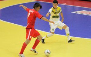 برگزاری رقابت های فوتسال جام رمضان در گلستان