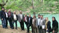 استقبال شبکه های تلویزیونی کشور آذربایجان از فرهنگ، آداب و رسوم قزلباشهای رامیان+تصاویر