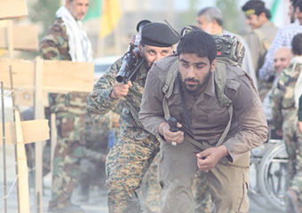 حواشی تصویری نخستین روز برگزاری یادواره شهدای تخریب شمال کشور در گلستان