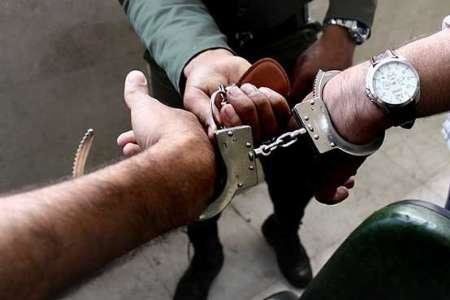 ۲ سارق به عنف در گرگان دستگیر شدند