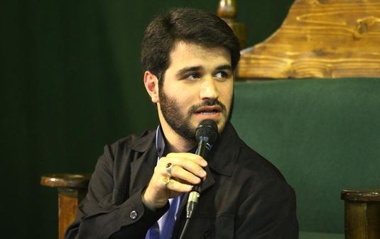 دانلود بنُو الیهودِ . آلُ سُعودِ . قومُ الجُحودِ . و الشِّقاقِ- مداحی مطیعی علیه آل سعود